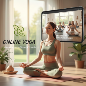 Online Yoga Classes
